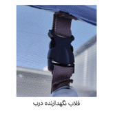 پشه بند هشت نفره مدل ریپس کد PR8