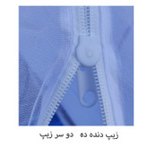 پشه بند هشت نفره مدل ریپس کد PR8