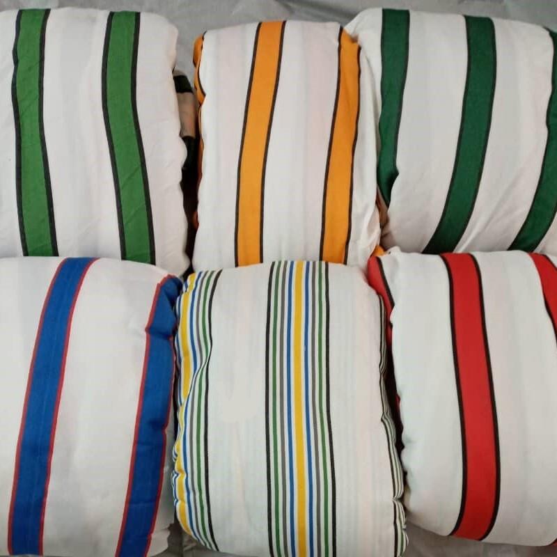 چادر ماشین نخی داخل پنبه مخصوص تیگو 7 ( پشت کرک و ضد خش و مقاوم به آفتاب )