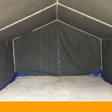 پارچه برزنت 3لا 6لا رنگ پاکستانی عرض 2 متر درجه یک