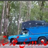 چادر نیسان 3 در 4 برزنت 9 لایه