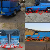 چادر نیسان 3 در 4 برزنت 9 لایه
