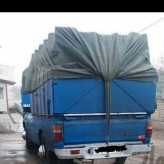 چادر نیسان 3در 4 جنس برزنت 9 لایه گلشن