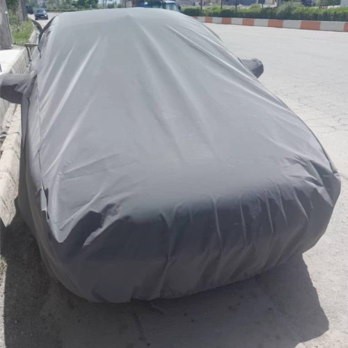چادر ماشین کرک دار مناسب برای پژو 206 با فیلم کالا