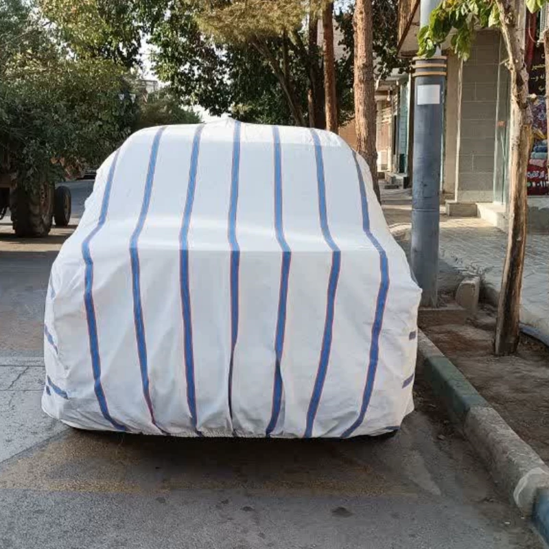 چادر ماشین خط تبریزی سبک (پس کرایه)