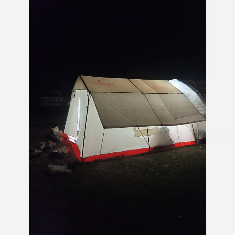 چادر 12متریاکبند