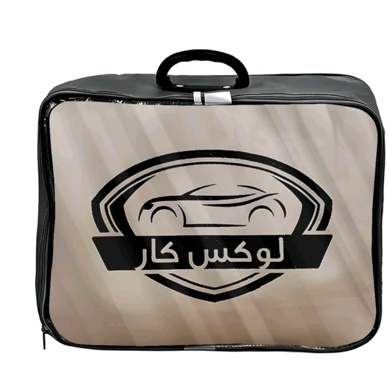 چادر خودرو لوکس کار مدل ضدآب مناسب برای پژو پرشیا