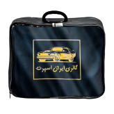 چادر خودرو ایران اسپرت مدل ضدآب مناسب برای هایما S5 پلاس
