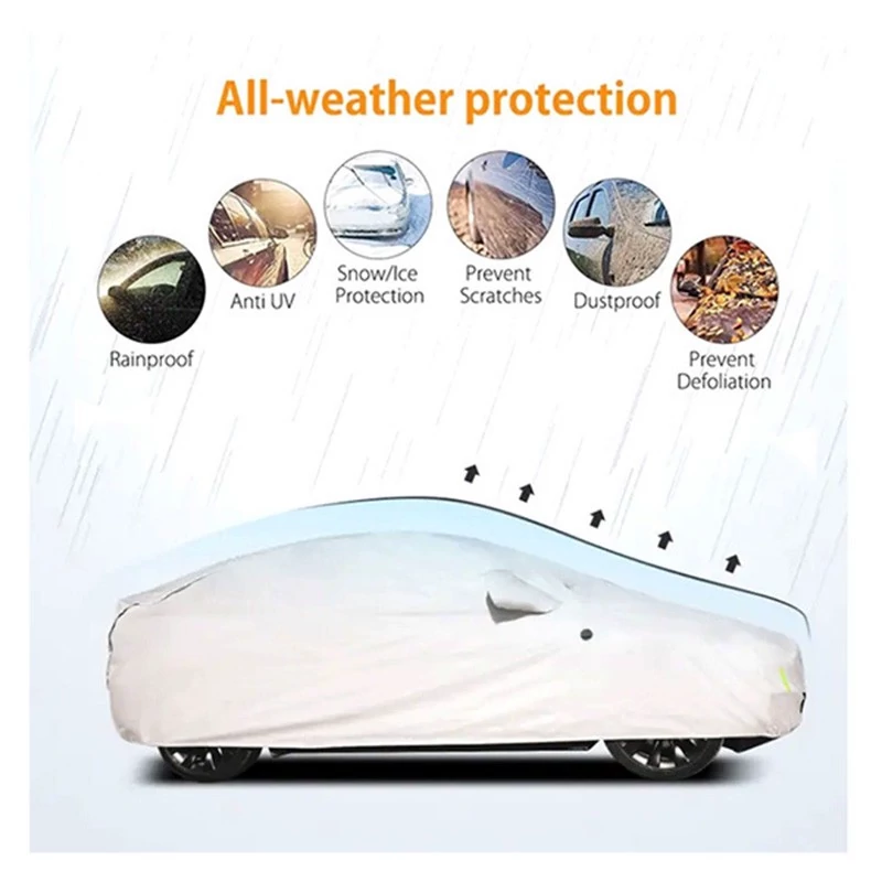 چادر خودرو لوکس کار مدل water proofمناسب برای برلیانس 320