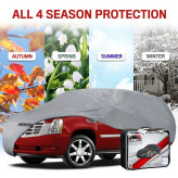 روکش خودرو رویال اسپرت مدل گرند مناسب برای تیبا 2