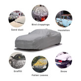 چادر خودرو ایران اسپرت مدل ضدآب مناسب برای MVM 315S