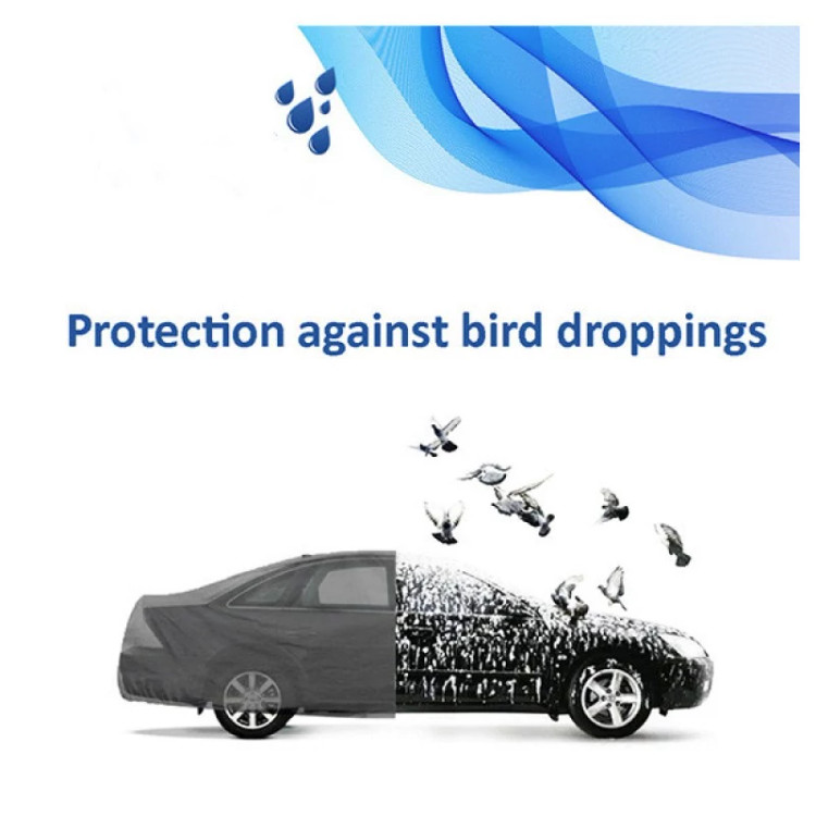 چادر خودرو لوکس کار مدل LUX-GUARD مناسب برای ام وی ام 110