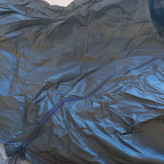 چادر خودرو ایران اسپرت مدل Car-sp مناسب برای خودرو بسترنB30