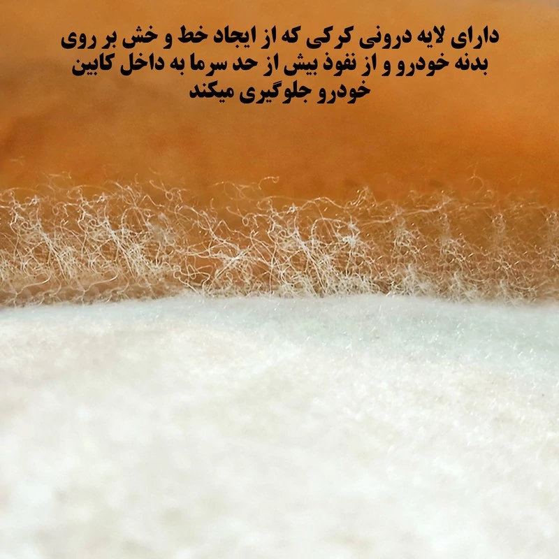 چادر خودرو ساکا مدل Prime مناسب برای رنو فلوئنس