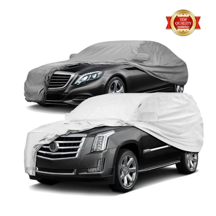 چادر خودرو ایران اسپرت مدل ضدآب مناسب برای کیا سراتو کوپه