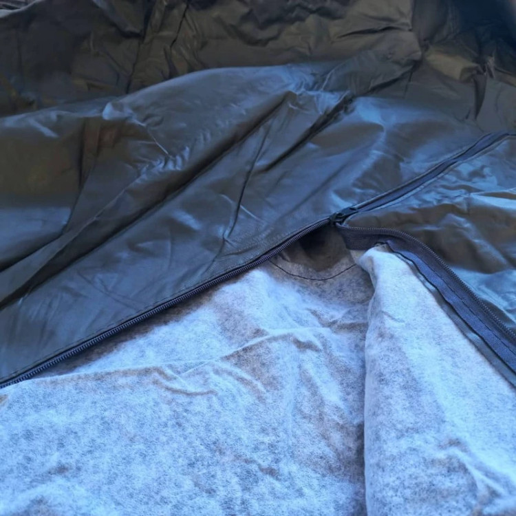 چادر خودرو ایران اسپرت مدل Car-sp مناسب برای دنا
