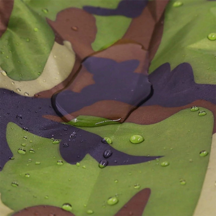چادر خودرو ساکا مدل چریکی مناسب برای فیدلیتی