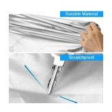 چادر خودرو ایران اسپرت مدل شمعی مناسب برای تیگارد X35