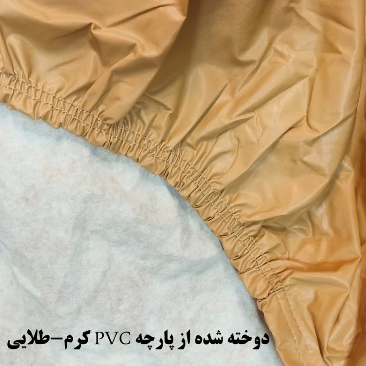 چادر خودرو ساکا مدل Saca Prime مناسب برای هیوندای جنسیس