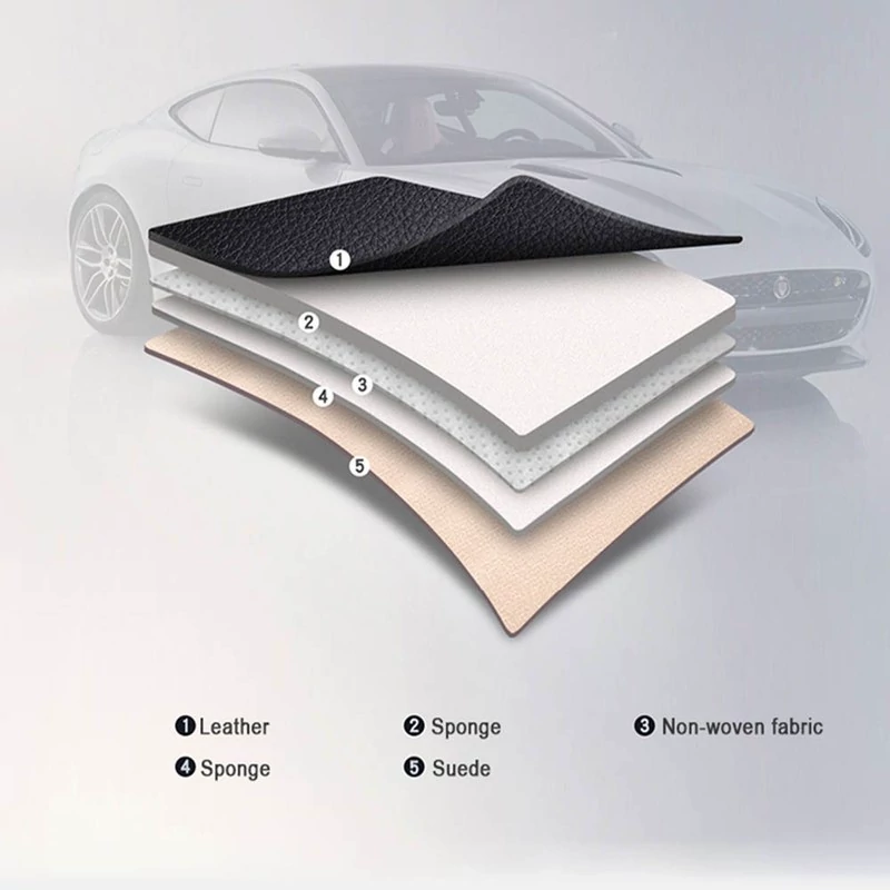 چادر خودرو ایران اسپرت مدل ضدآب مناسب برای چری X22