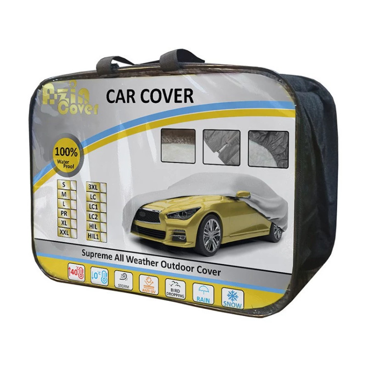 چادر خودرو آذین کاور مدل AZC0LC2 مناسب برای BMW X6