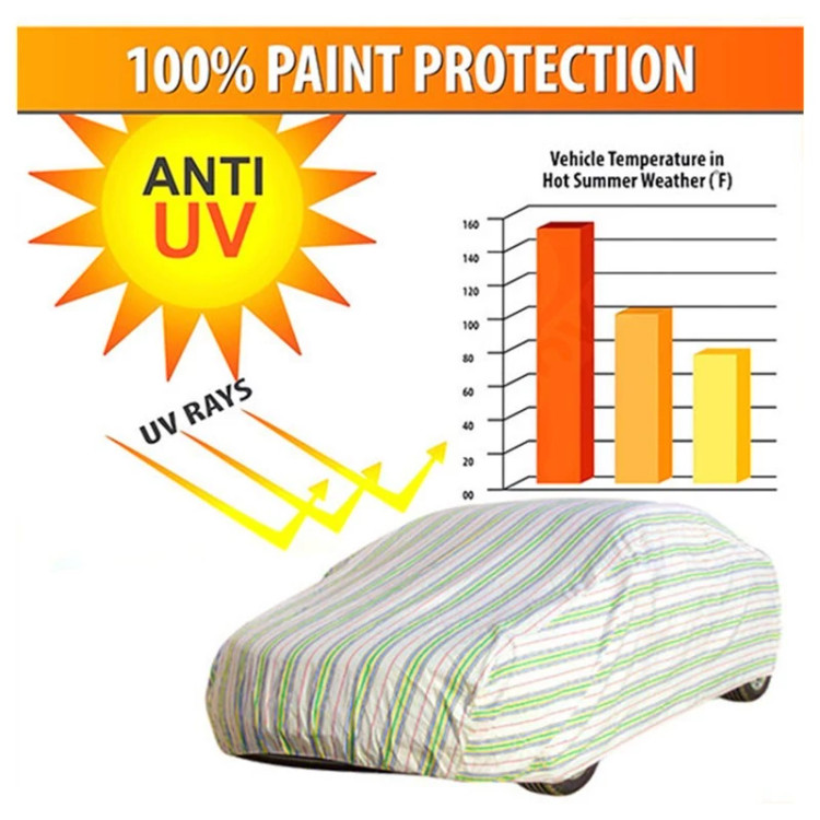 چادر خودرو مدل FABRIC مناسب برای اکسنت