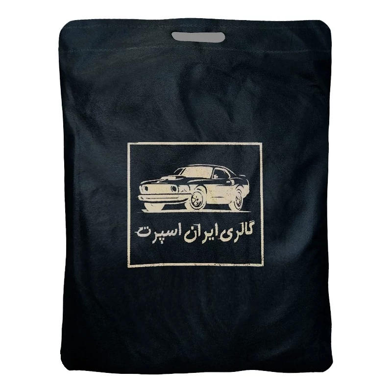 چادر خودرو ایران اسپرت مدل شمعی مناسب برای سانگ یانگ اکتیون