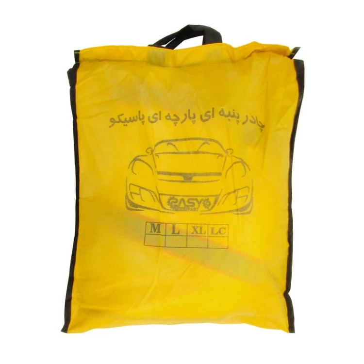 روکش خودرو پاسیکو مدل گرند مناسب برای پژو 2008