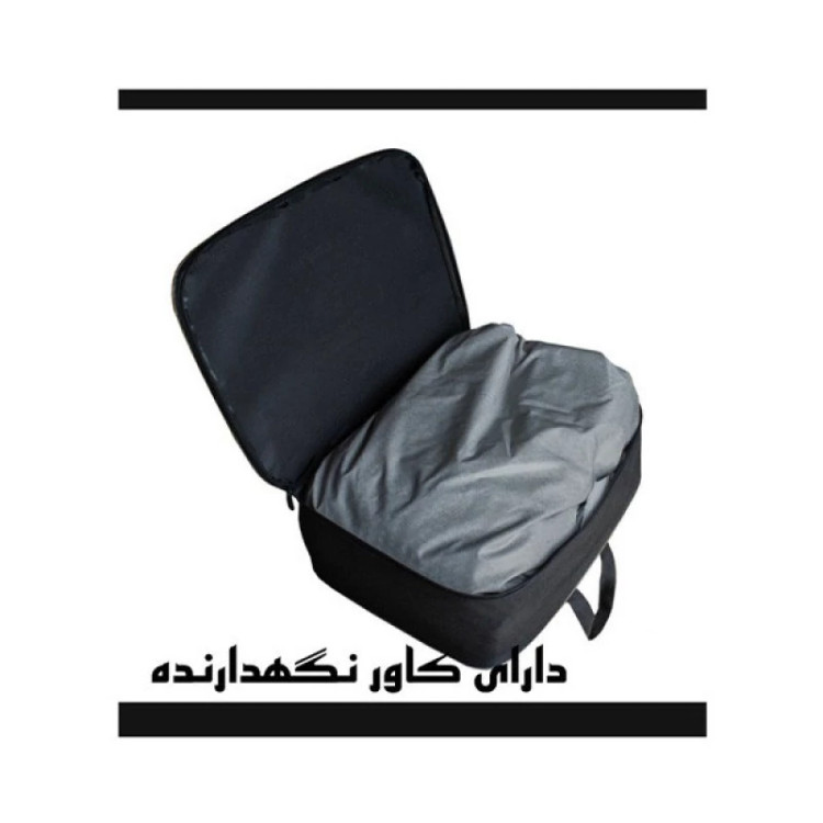 چادر خودرو لوکس کار مدل LUX-GUARD مناسب برای برلیانسH220