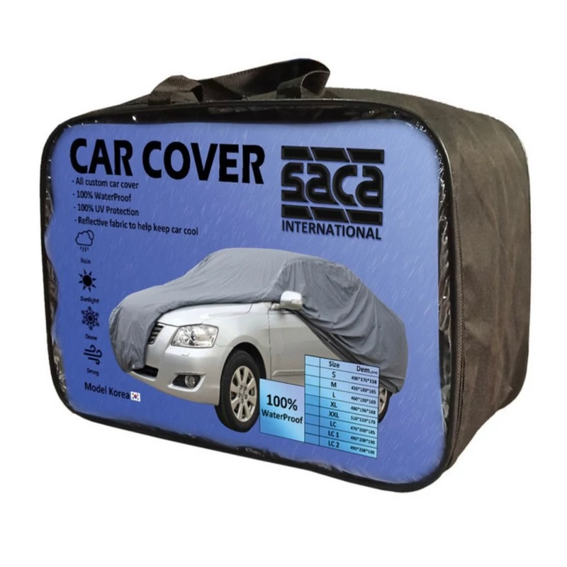 چادر خودرو ساکا مدل Best مناسب برای چانگان CS35