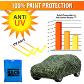 چادر خودرو ساکا مدل چریکی مناسب برای برلیانس H220