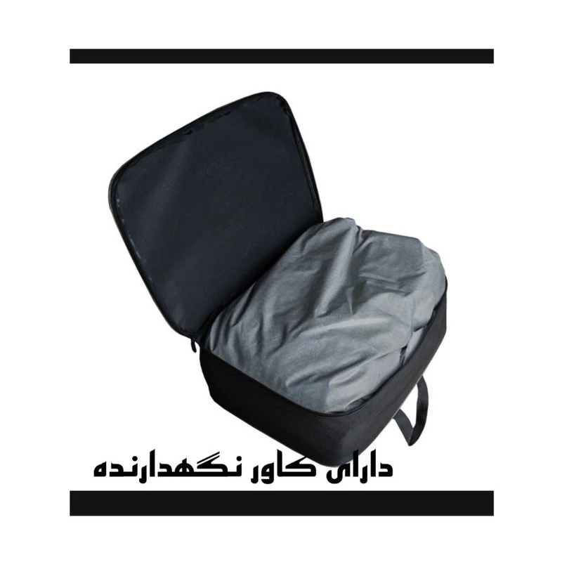 چادر خودرو ساکا مدل Best مناسب برای شاهین