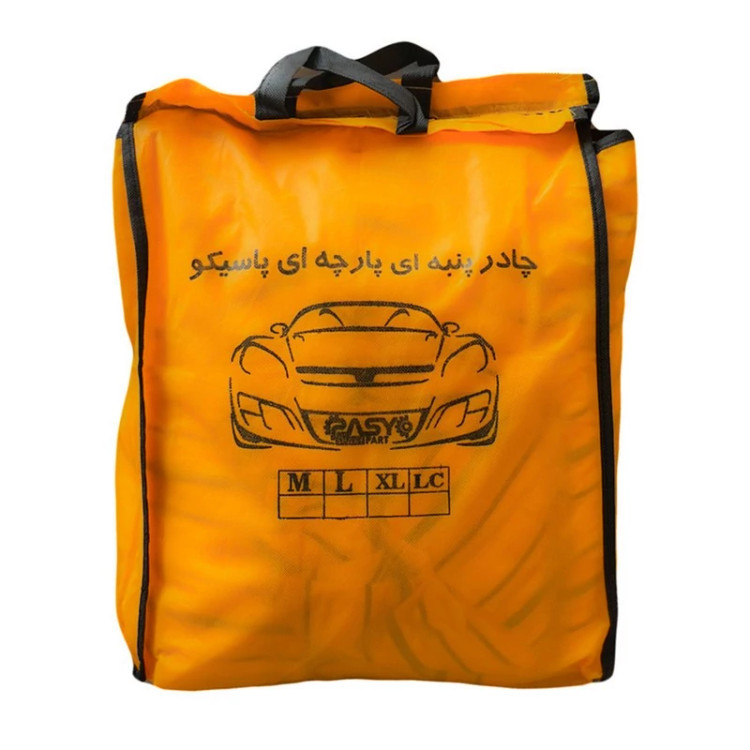 چادر خودرو پاسیکو مدل lux-pro مناسب برای جک J4
