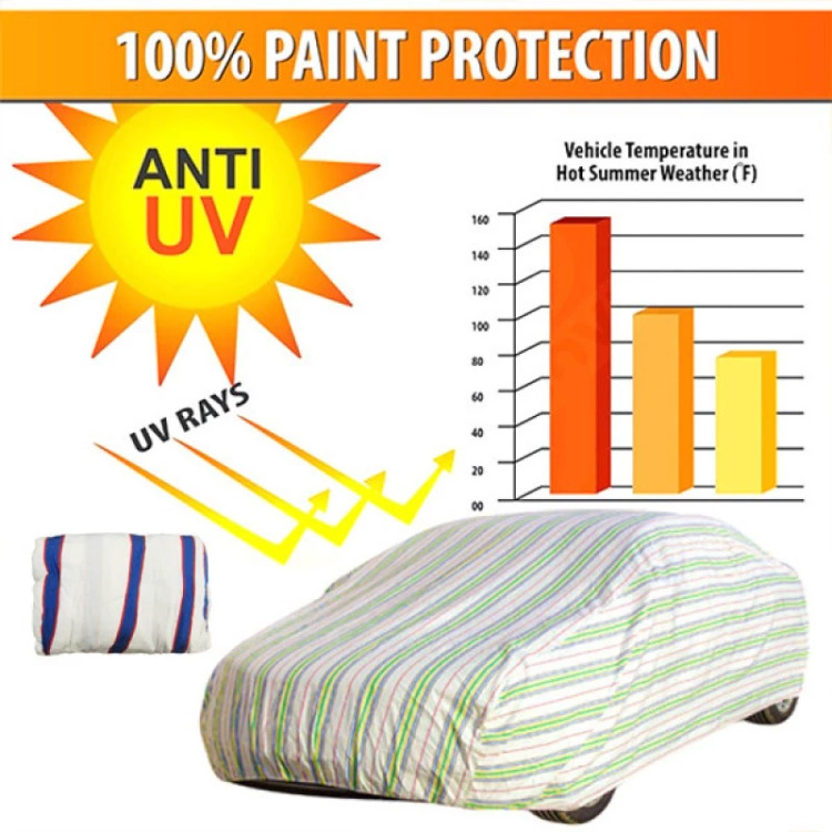چادر خودرو پاسیکو مدل EXTRA PRO مناسب برای چانگان UNI-T