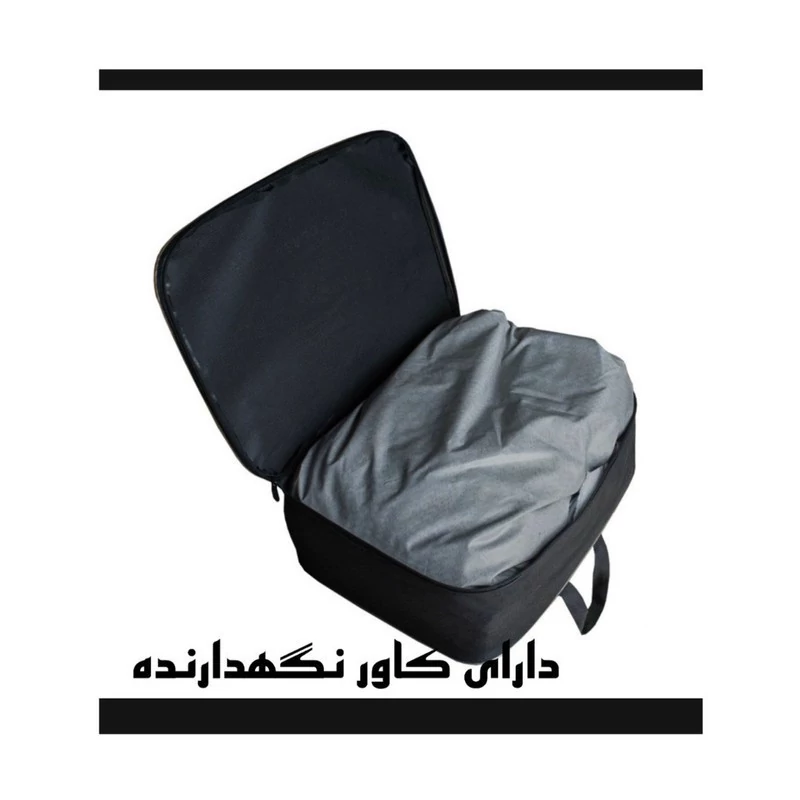 چادر خودرو ساکا مدل Prestige مناسب برای بسترن B30