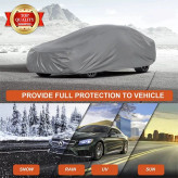 چادر خودرو لوکس کار مدل waterproof مناسب برای کوئیک
