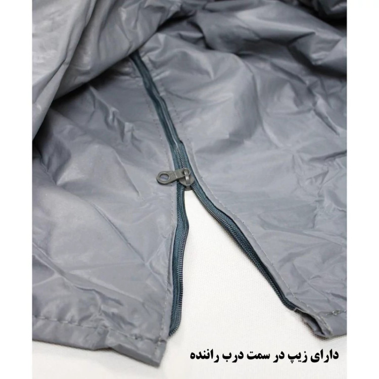 چادر خودرو ساکا مدل Prime مناسب برای جک J5
