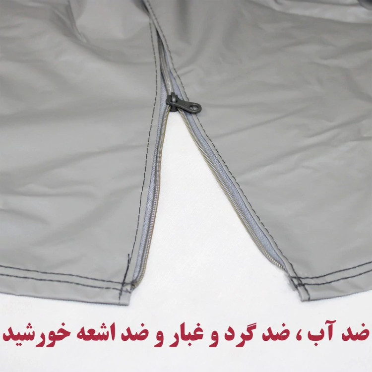 چادر خودرو ساکا مدل Prime مناسب برای جک J5
