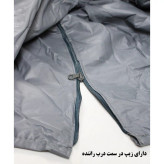چادر خودرو ساکا مدل Prime مناسب برای دانگ فنگ S30