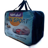 چادر خودرو ایران اسپرت مدل Car-sp مناسب برای خودرو ام وی ام X33new