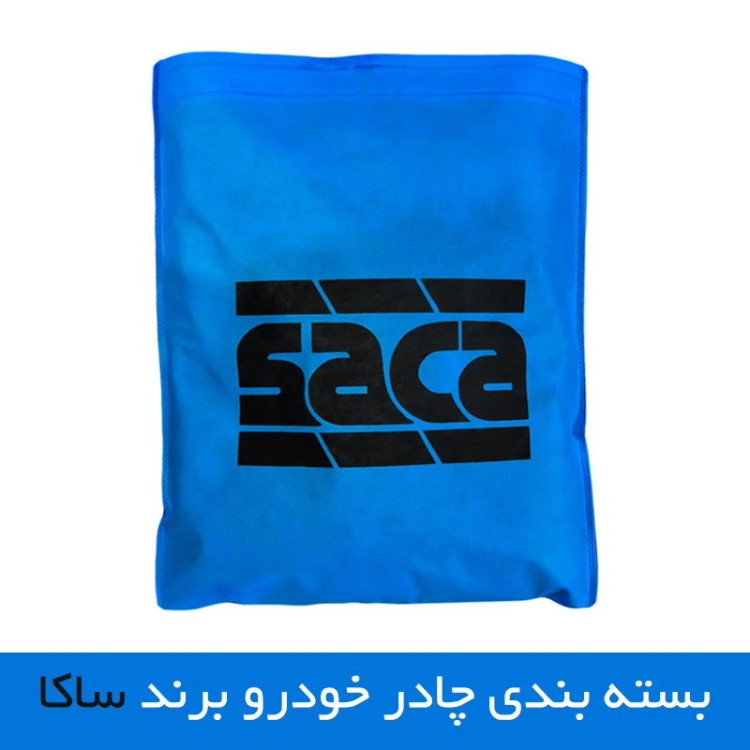 چادر خودرو ساکا مدل چریکی مناسب برای KMC J7