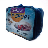 چادر خودرو ایران اسپرت مدل Car-sp مناسب برای هیوندای سوناتا NF