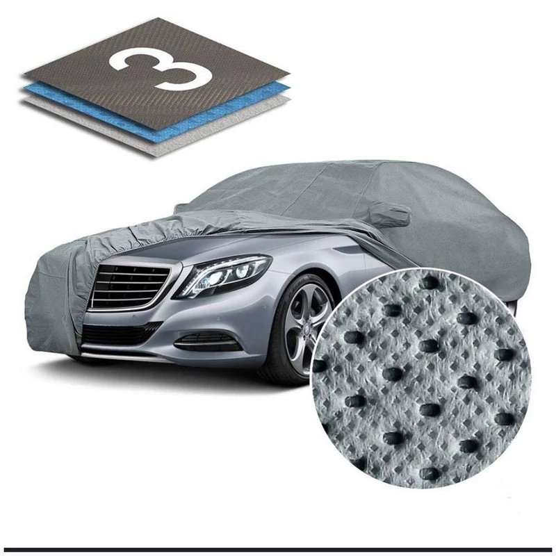چادر خودرو ایران اسپرت مدل Car-sp مناسب برای خودرو ام وی ام X33s