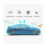 چادر خودرو لوکس کار مدل LUX-GUARD مناسب برای هیوندای اکسنت
