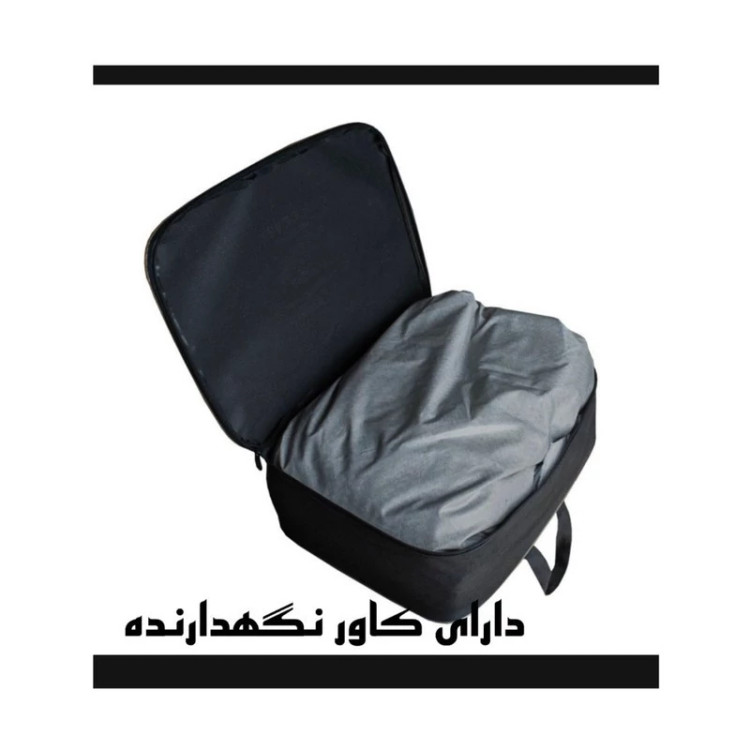 چادر خودرو ساکا مدل Best مناسب برای سمند SE
