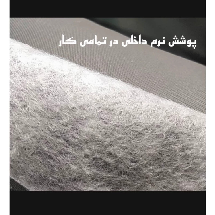 چادر خودرو ساکا مدل Prestige مناسب برای دنا