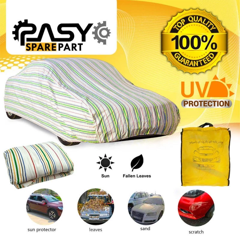 چادر خودرو پاسیکو مدل EXTRA PRO مناسب برای BMW X3