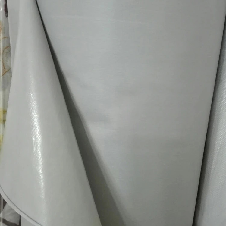پارچه برزنت سبک ضد آب رنگ طوسی عرض 150 سانتیمتر خانه چادر