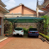 سایه بان مدل 4x4