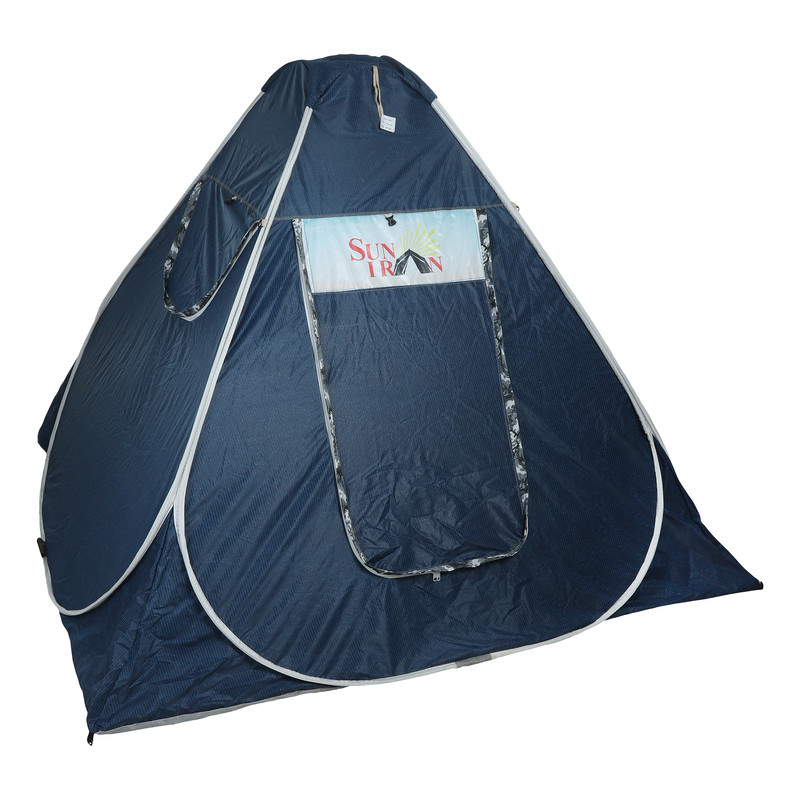 چادر مسافرتی 6 نفره سان ایران مدل برنو بلیزر